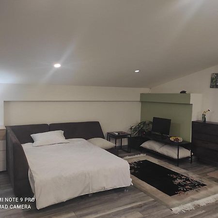 Σοφίτα Καλλύνω Apartman Szaloniki Kültér fotó