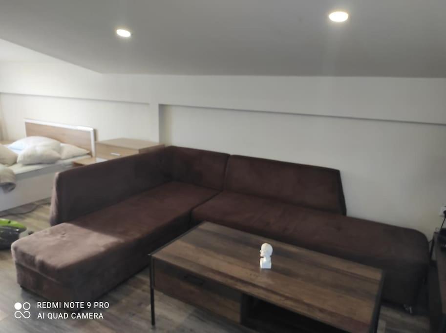 Σοφίτα Καλλύνω Apartman Szaloniki Kültér fotó