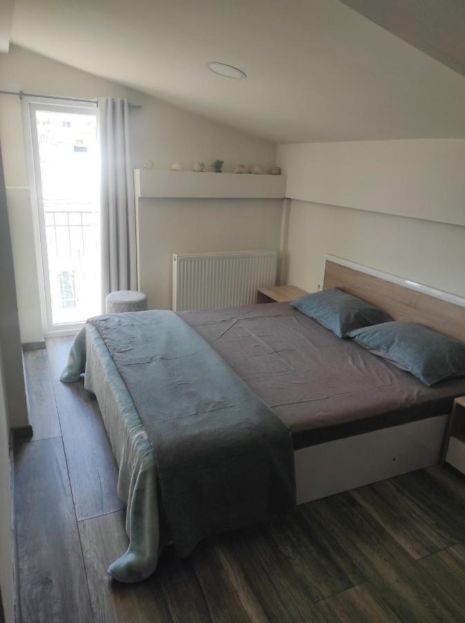 Σοφίτα Καλλύνω Apartman Szaloniki Kültér fotó