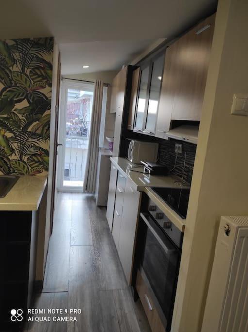 Σοφίτα Καλλύνω Apartman Szaloniki Kültér fotó