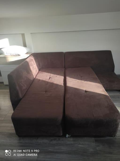 Σοφίτα Καλλύνω Apartman Szaloniki Kültér fotó